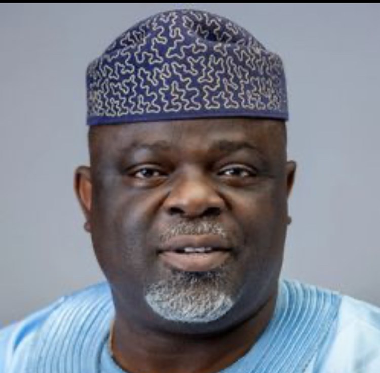 Tpl. Dr. Idris Salako (FNITP) - Managing Partner, Adesanya Salako & Associates Ltd