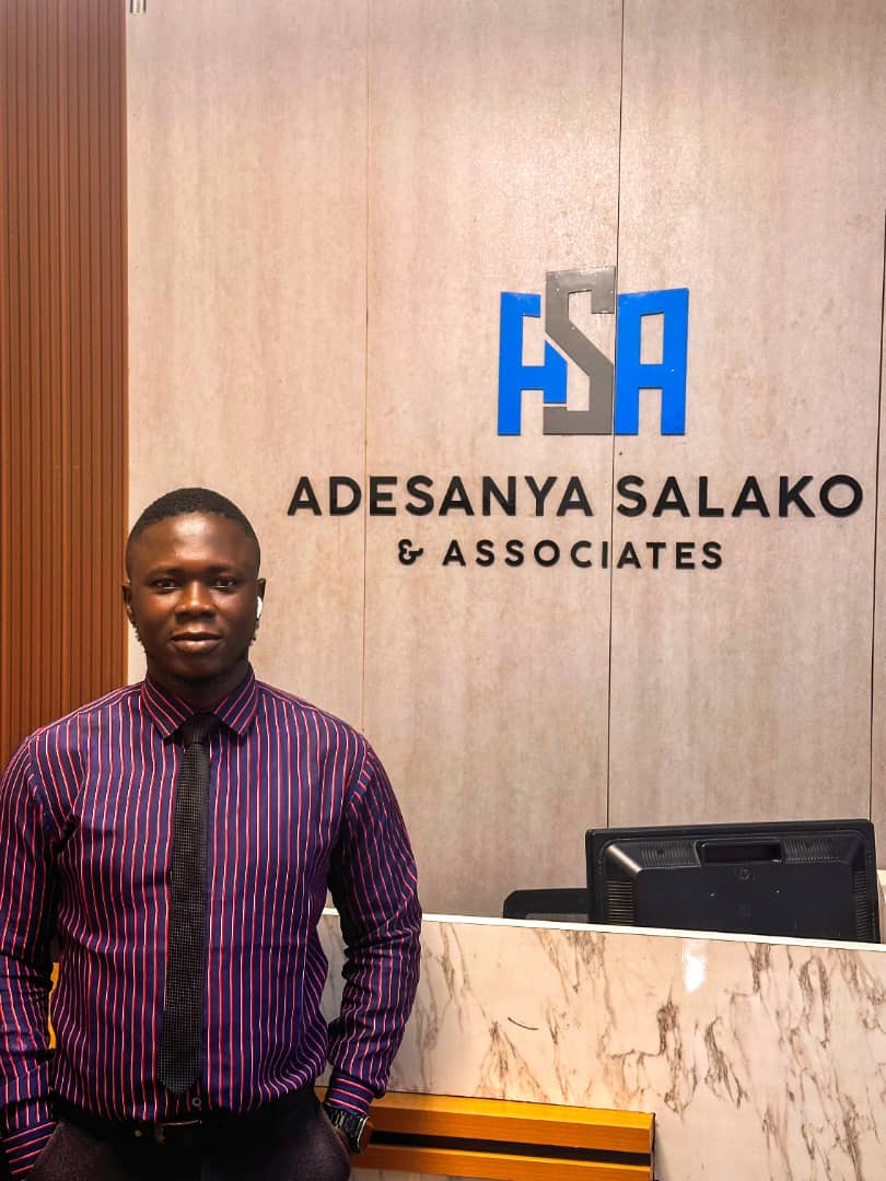 Oluwaseun Oyebanjo .R portrait