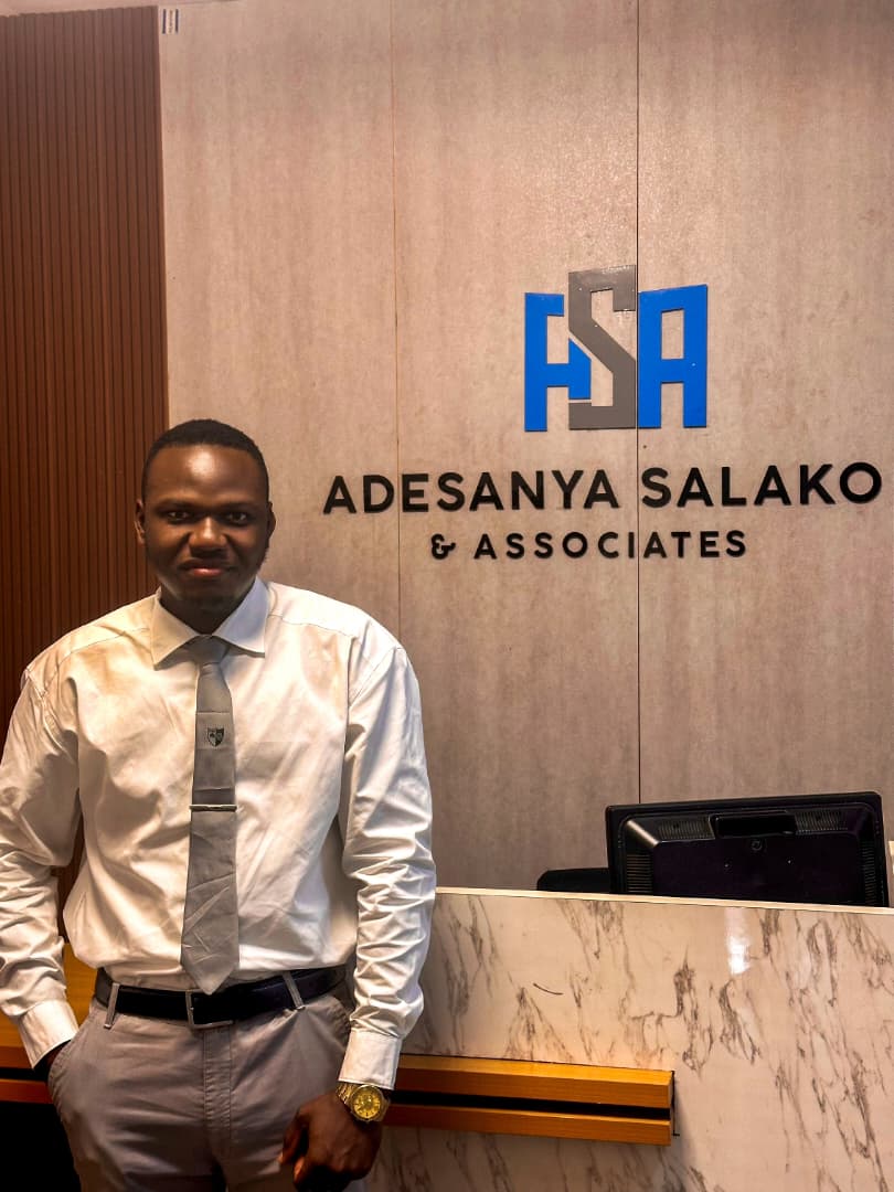 Victor Mgbebuihe portrait